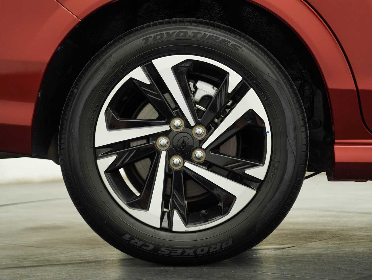 terpakai 2022 Perodua Alza AV 1.5