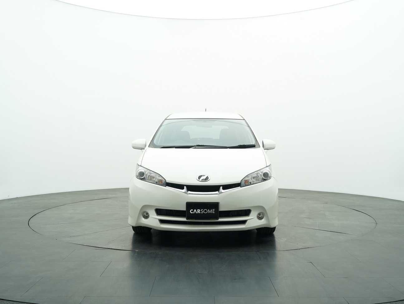 used 2009 Toyota Wish S 1.8