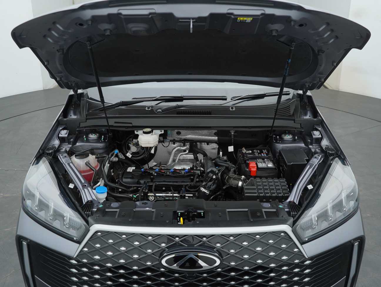 terpakai 2025 Chery Tiggo Cross Turbo 1.5