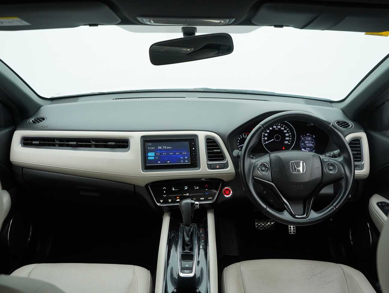 terpakai 2019 Honda HR-V RS 1.8