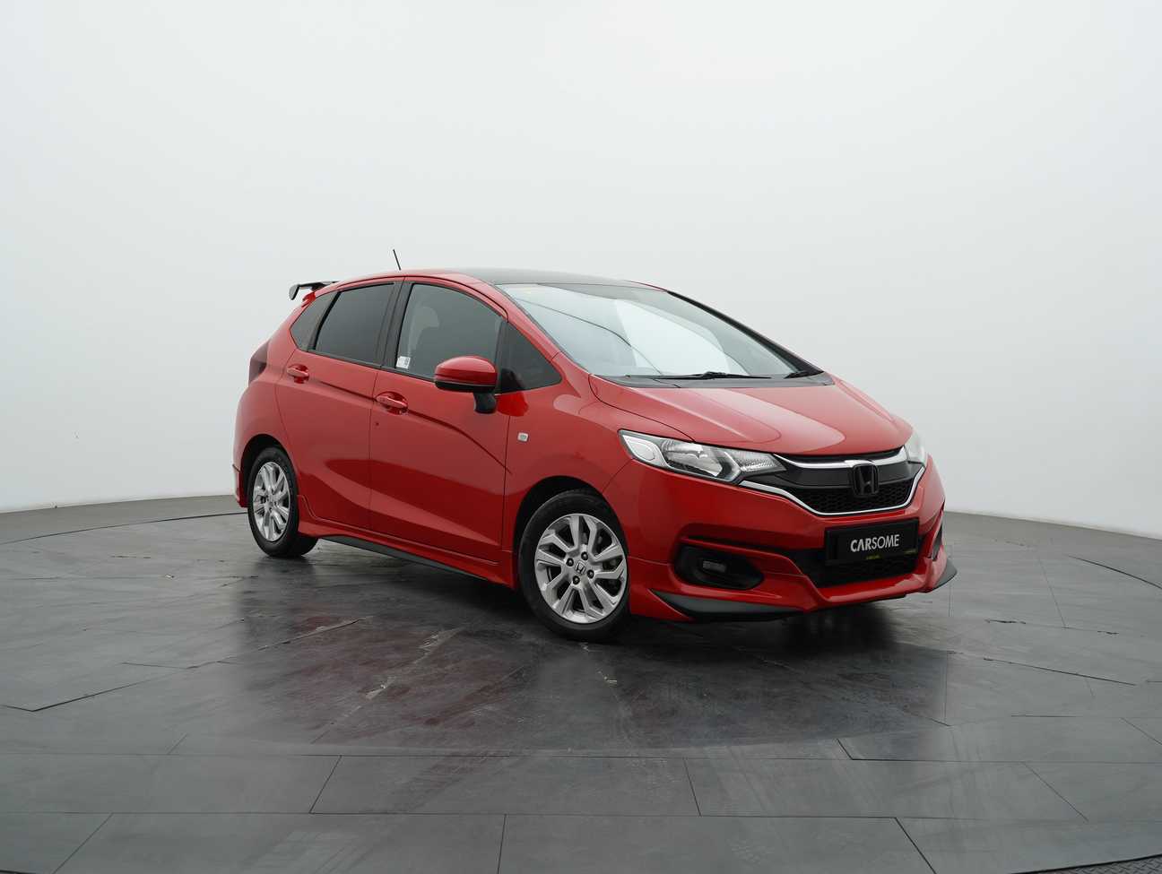 terpakai 2018 Honda Jazz E 1.5