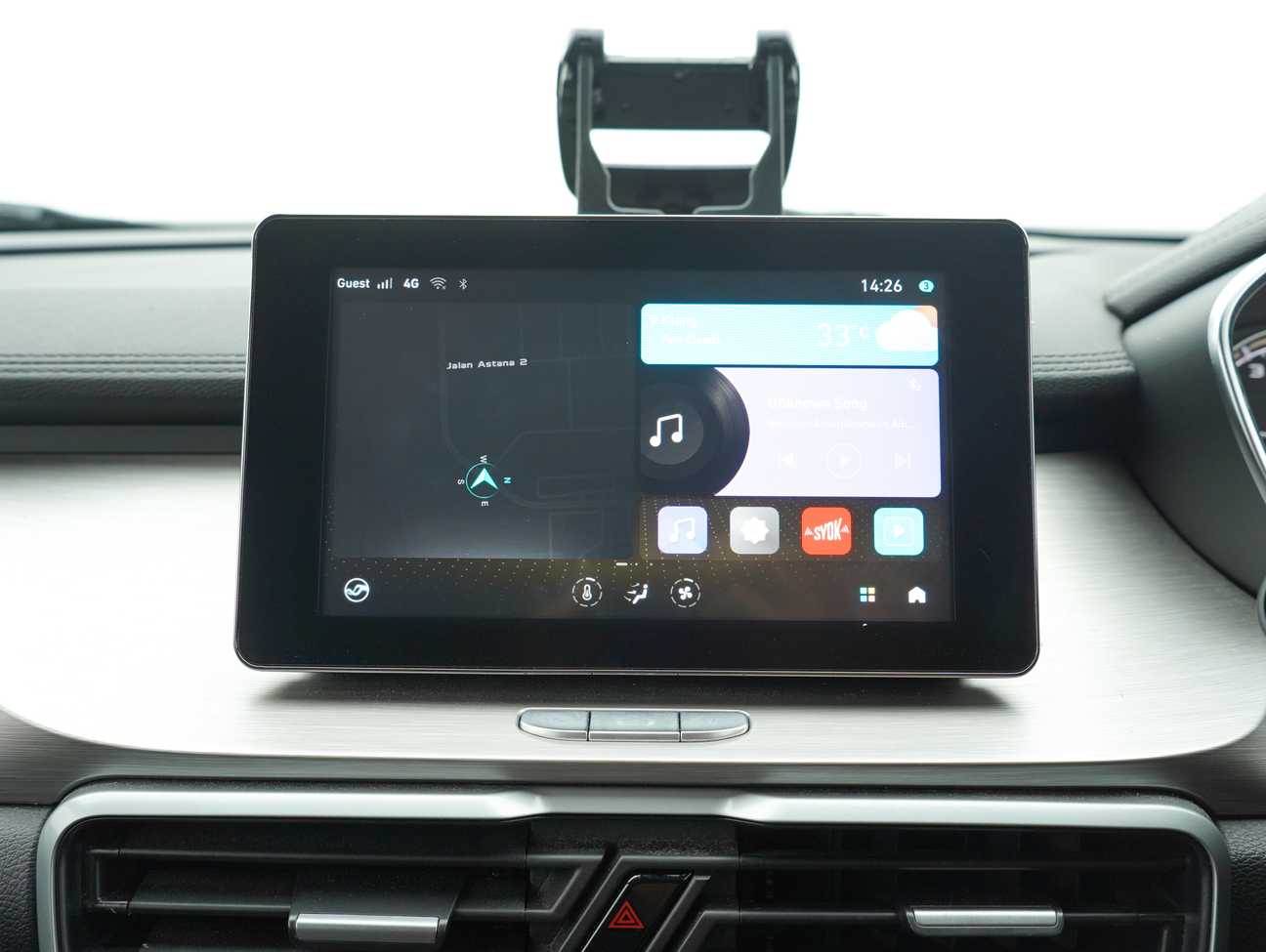 terpakai 2021 Proton X50 Executive 1.5