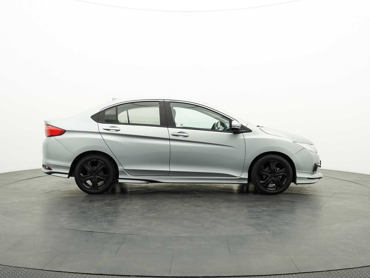used 2017 Honda City V 1.5