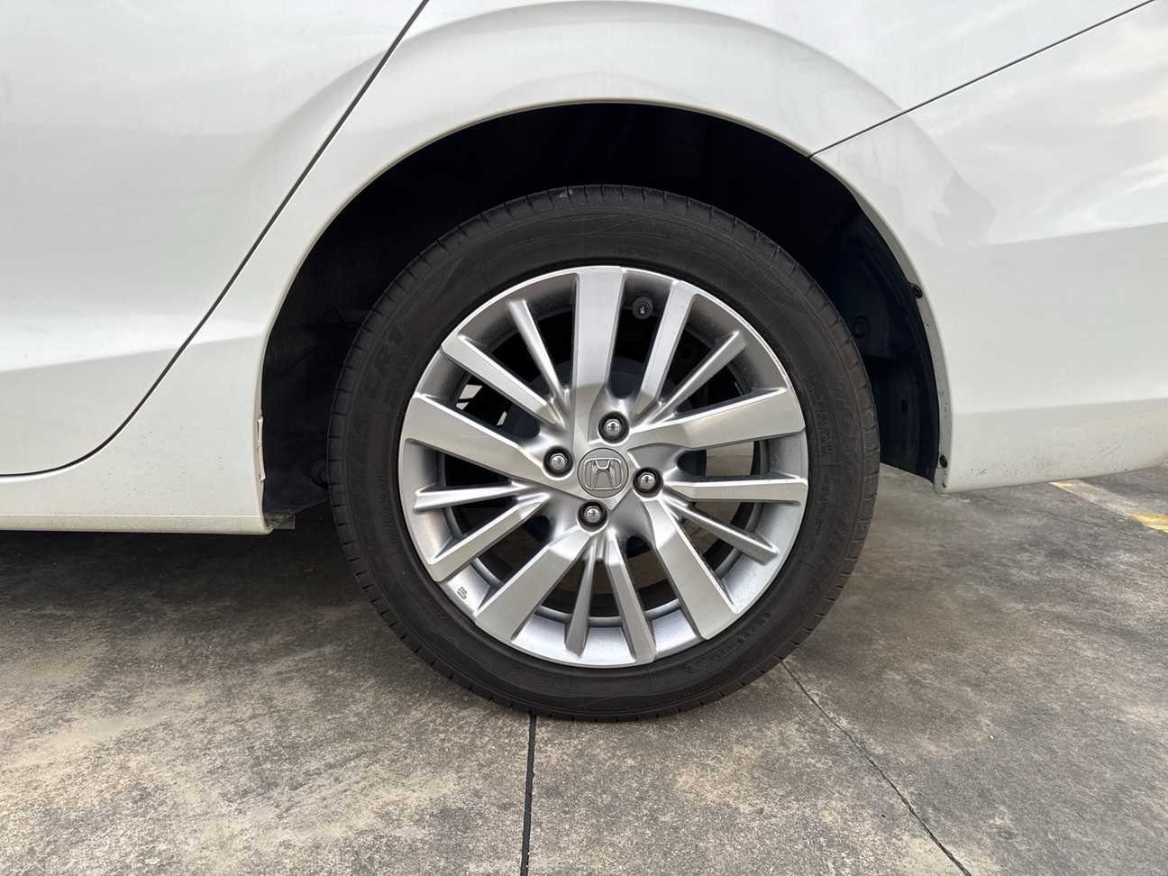 used 2022 Honda City V 1.5