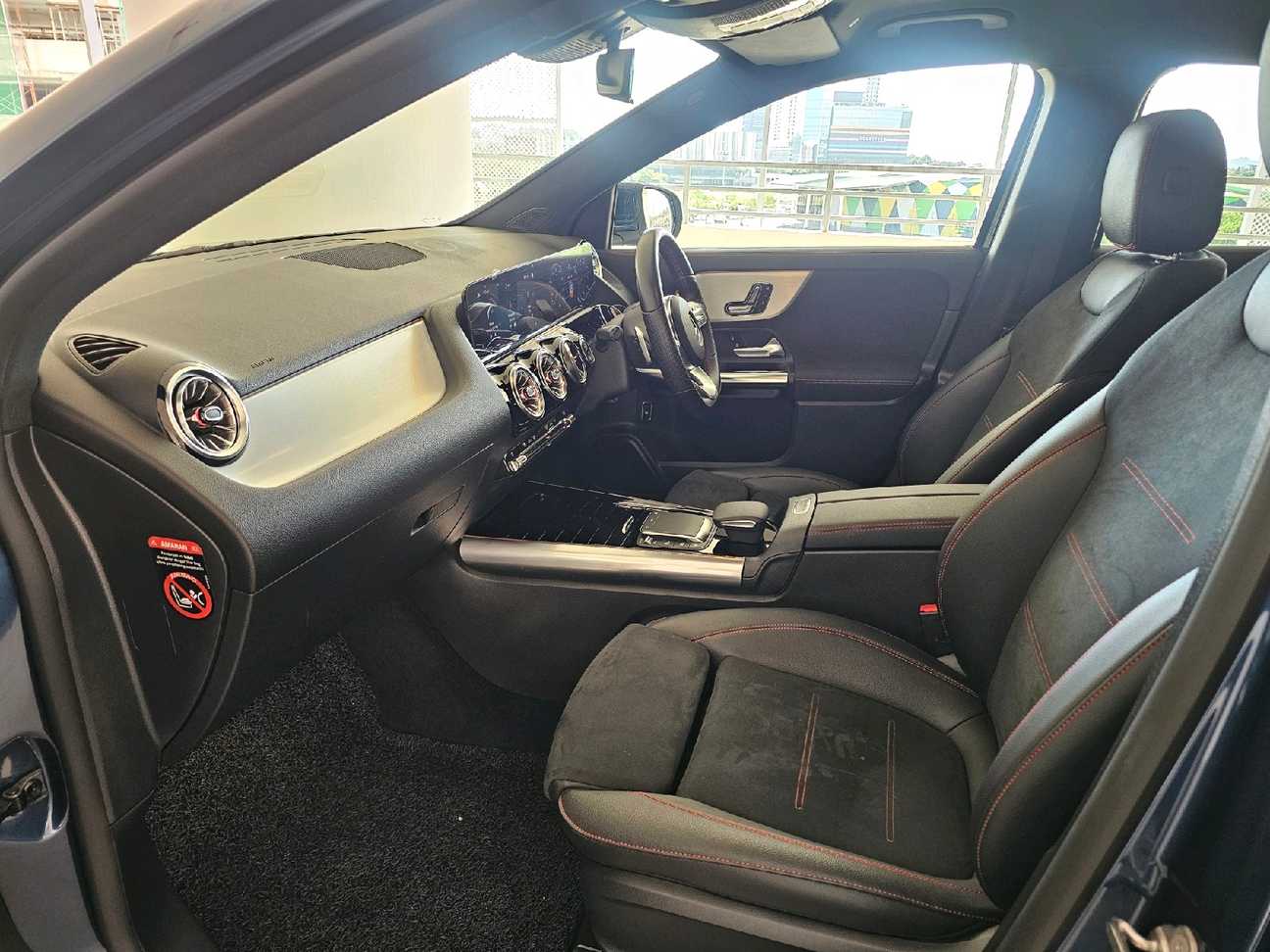 used 2023 Mercedes-Benz GLA250 AMG Line 2.0