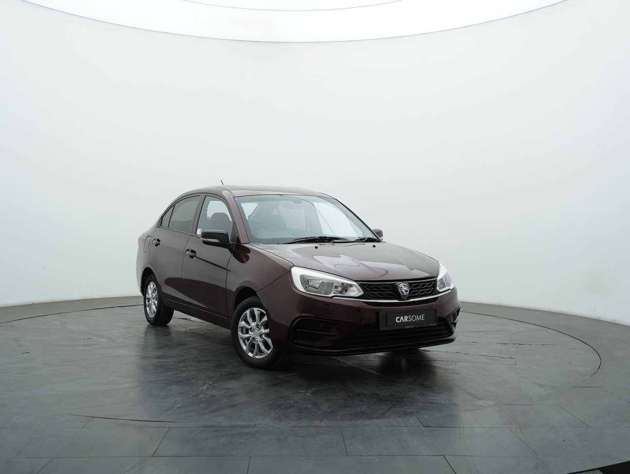 used 2021 Proton Saga Standard 1.3