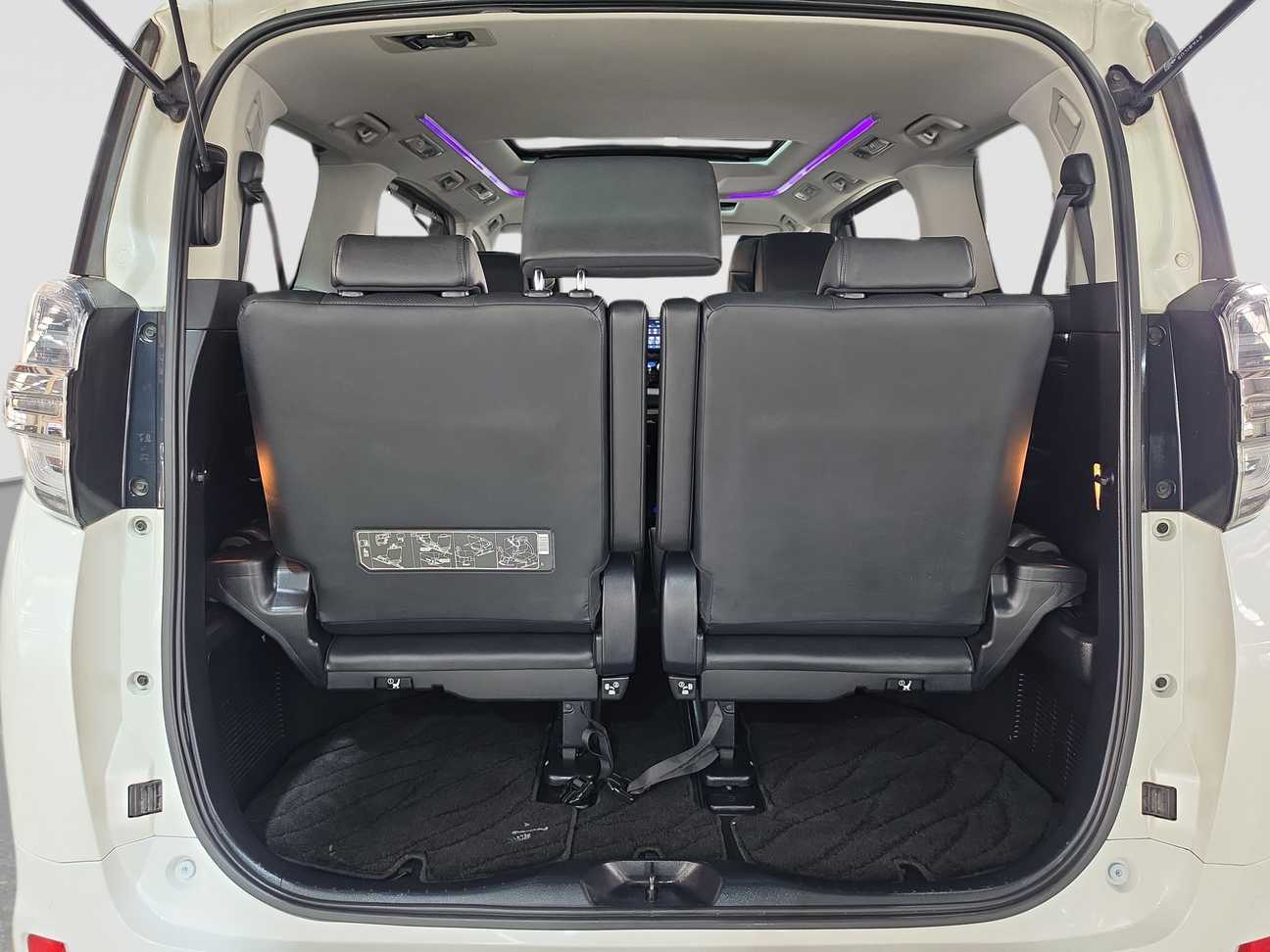 used 2020 Toyota Vellfire ZG 2.5