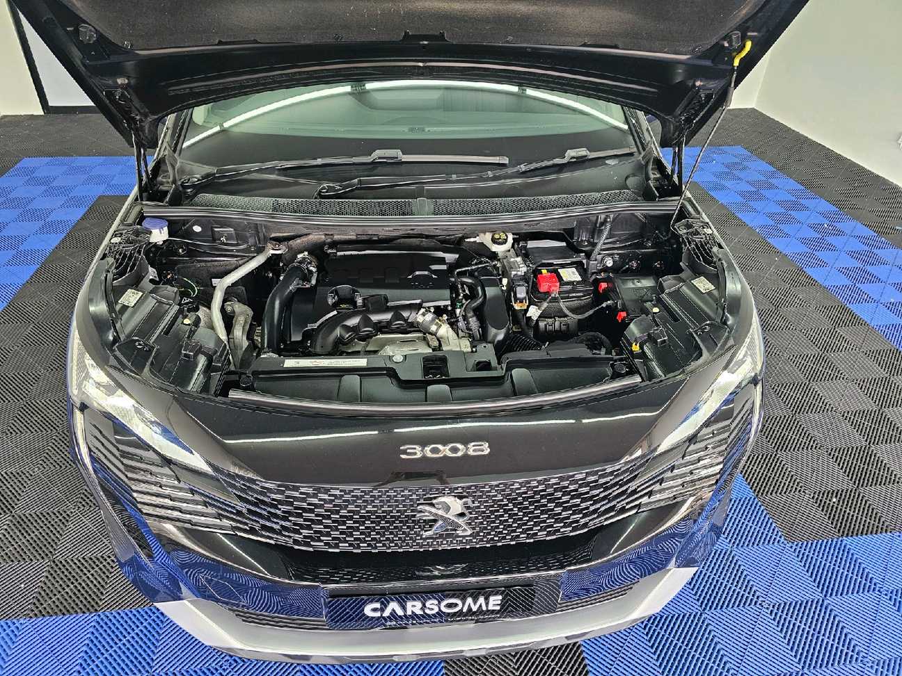 used 2024 Peugeot 3008 THP Allure 1.6