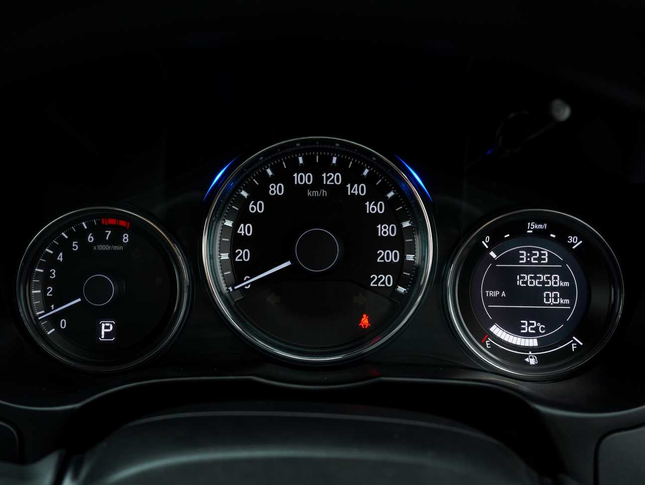 terpakai 2017 Honda City S 1.5