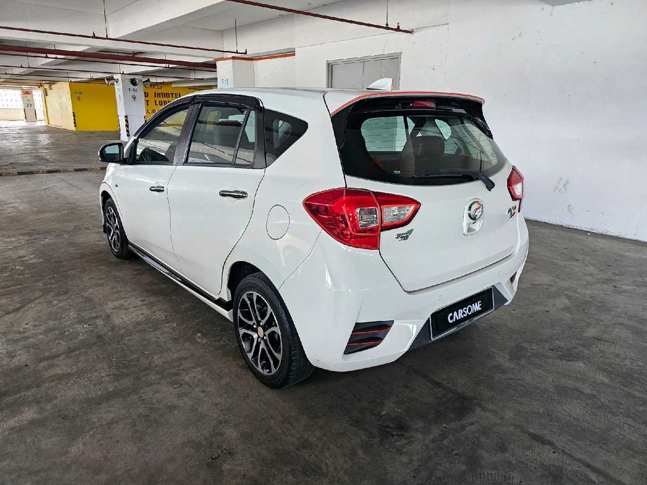 used 2019 Perodua Myvi AV 1.5
