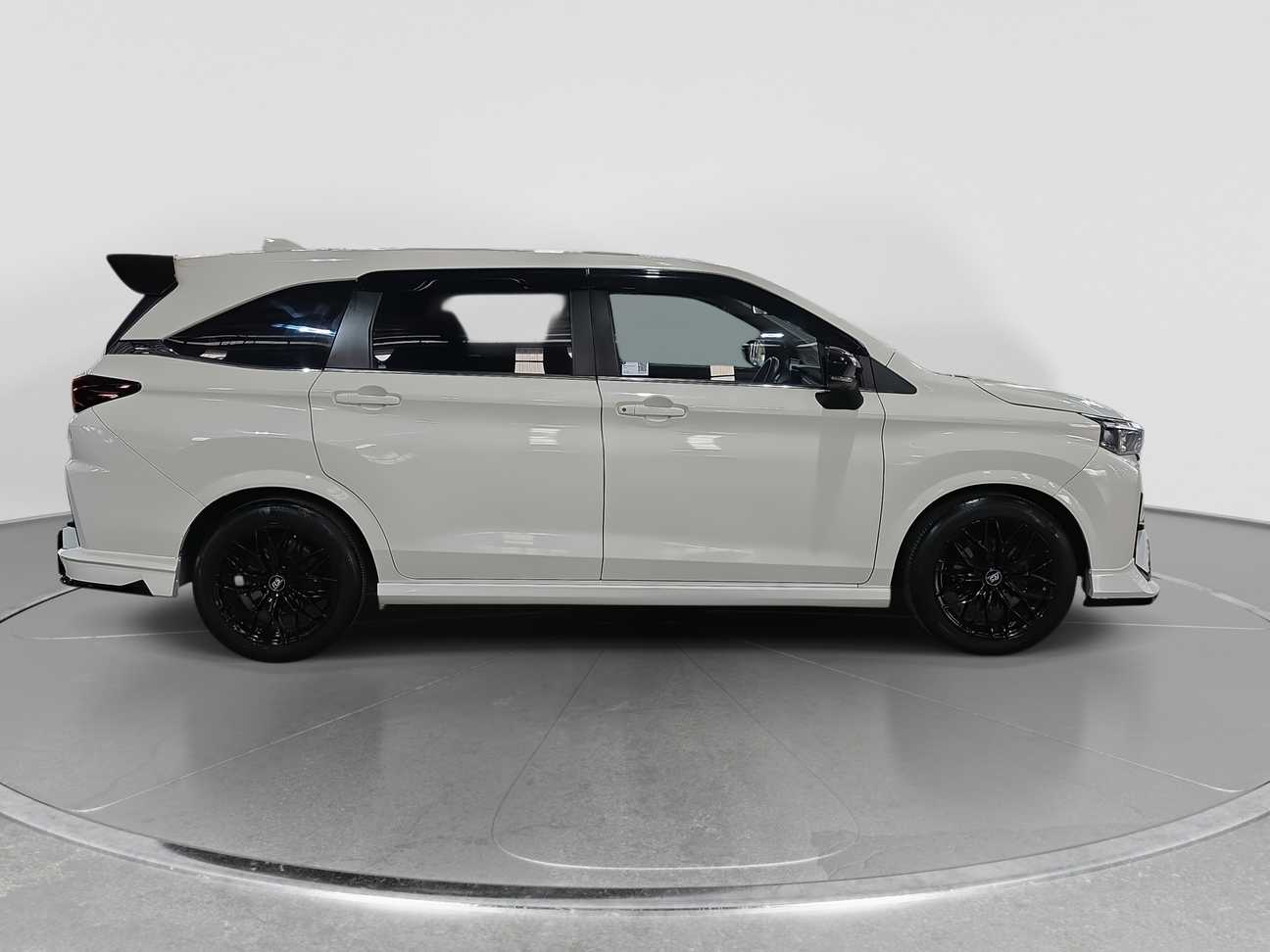 terpakai 2022 Perodua Alza AV 1.5