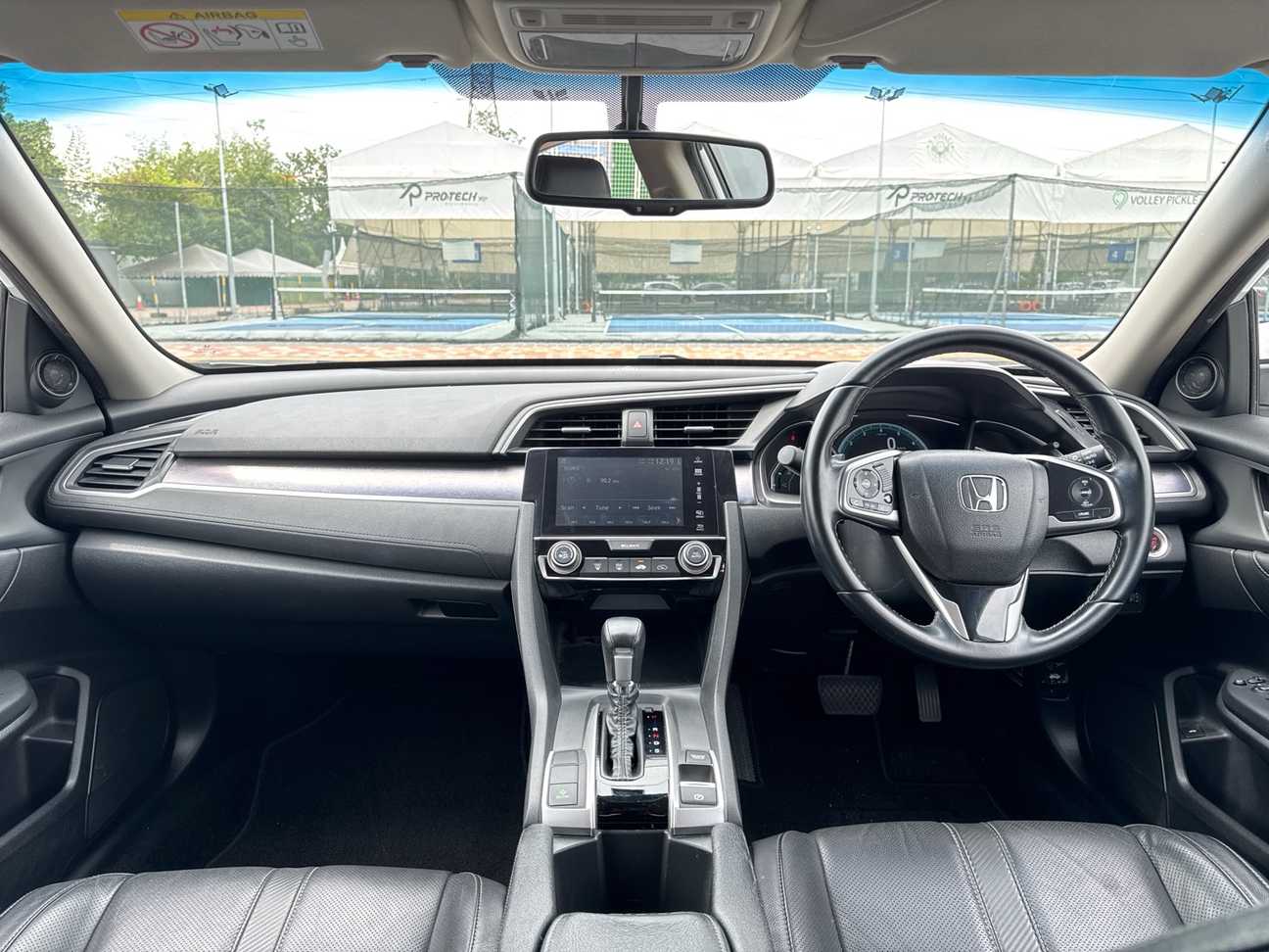 used 2018 Honda Civic TC 1.5