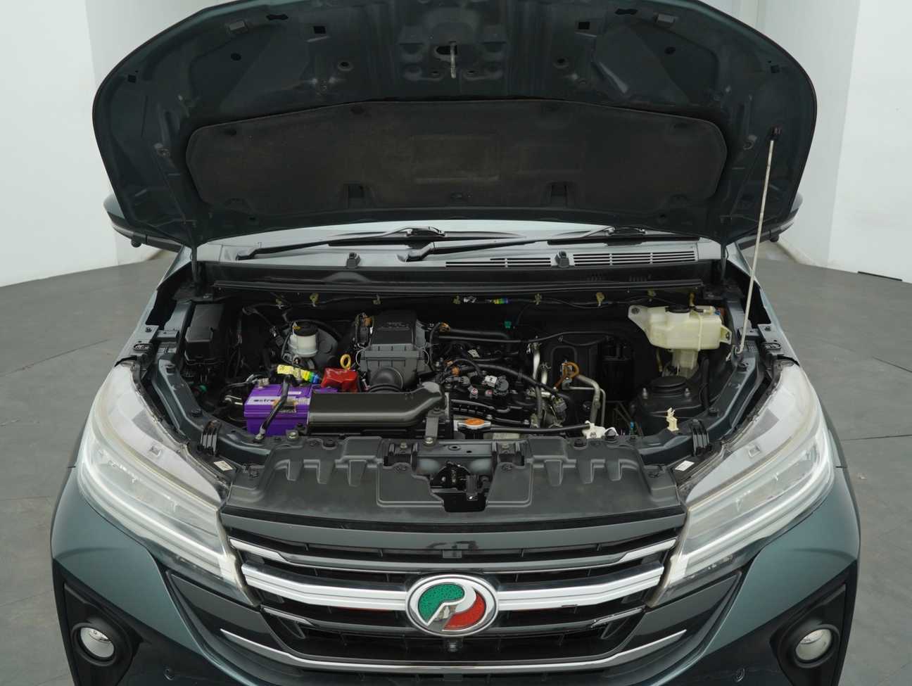 terpakai 2019 Perodua Aruz AV 1.5