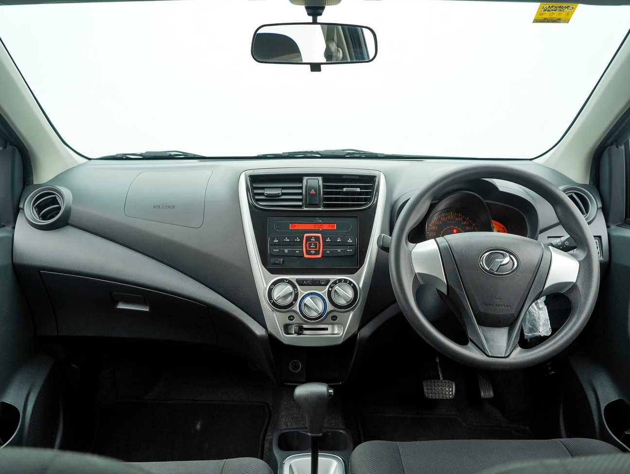 terpakai 2019 Perodua AXIA G 1.0