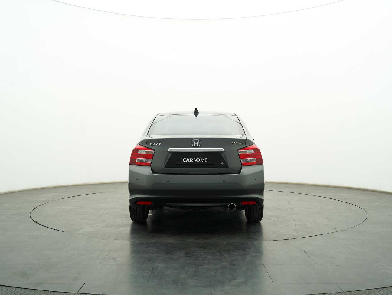 used 2012 Honda City S 1.5