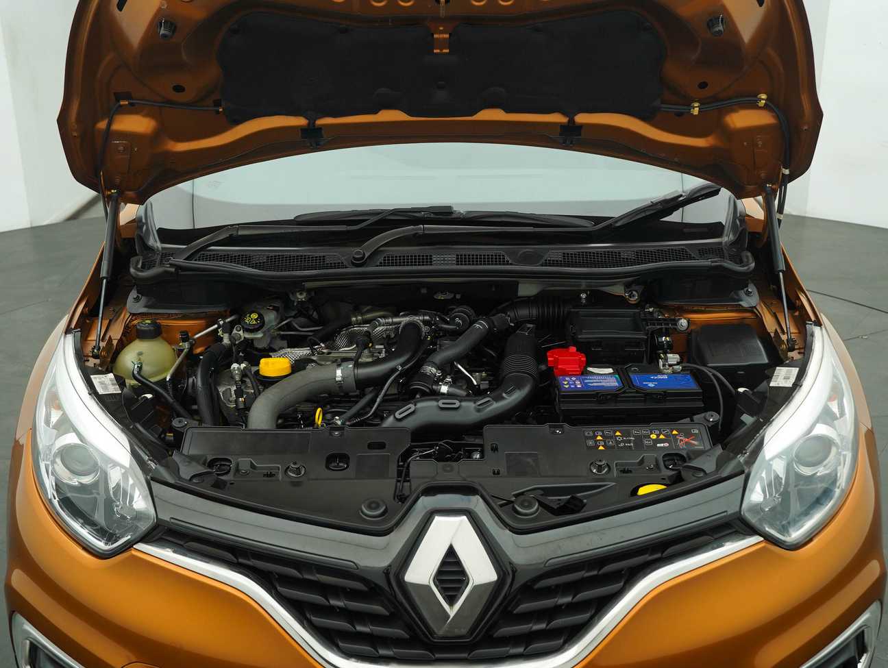 terpakai 2018 Renault Captur  1.2