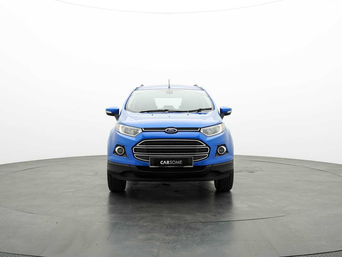 used 2014 Ford ECOSPORT TITANIUM 1.5