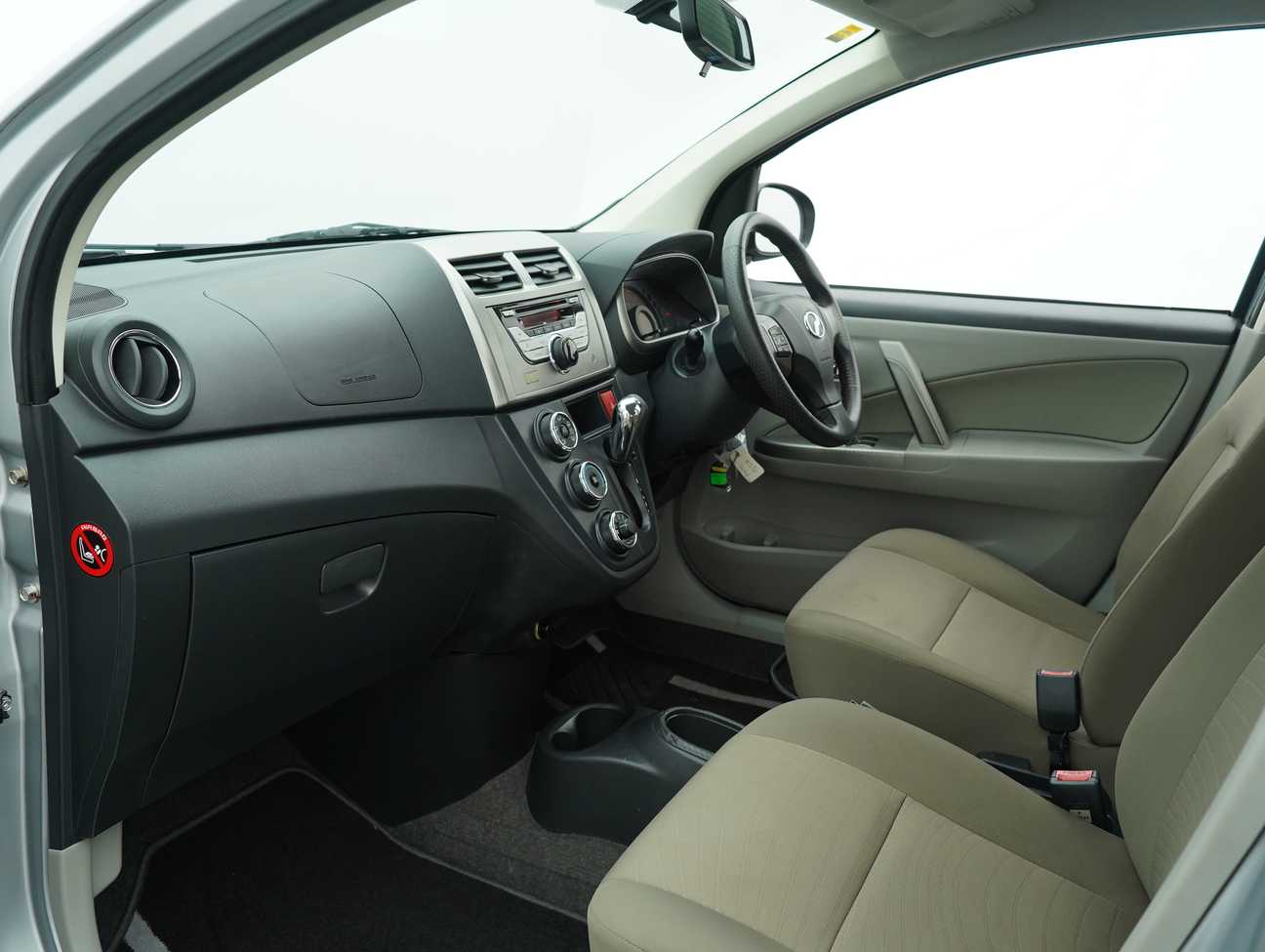 terpakai 2015 Perodua Myvi X 1.3