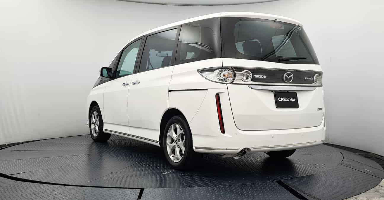 used 2017 Mazda BIANTE SKYACTIV-G 2.0