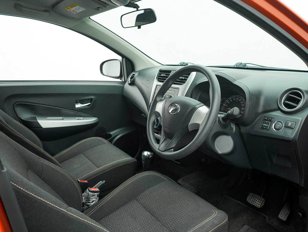 used 2021 Perodua AXIA Style 1.0