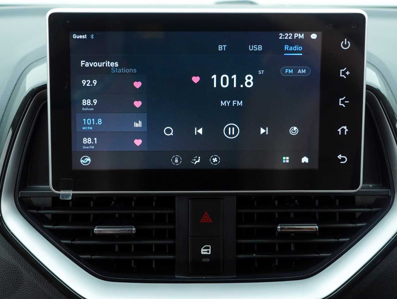 used 2022 Proton Persona Premium 1.6