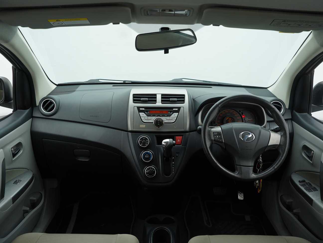 terpakai 2016 Perodua Myvi X 1.3