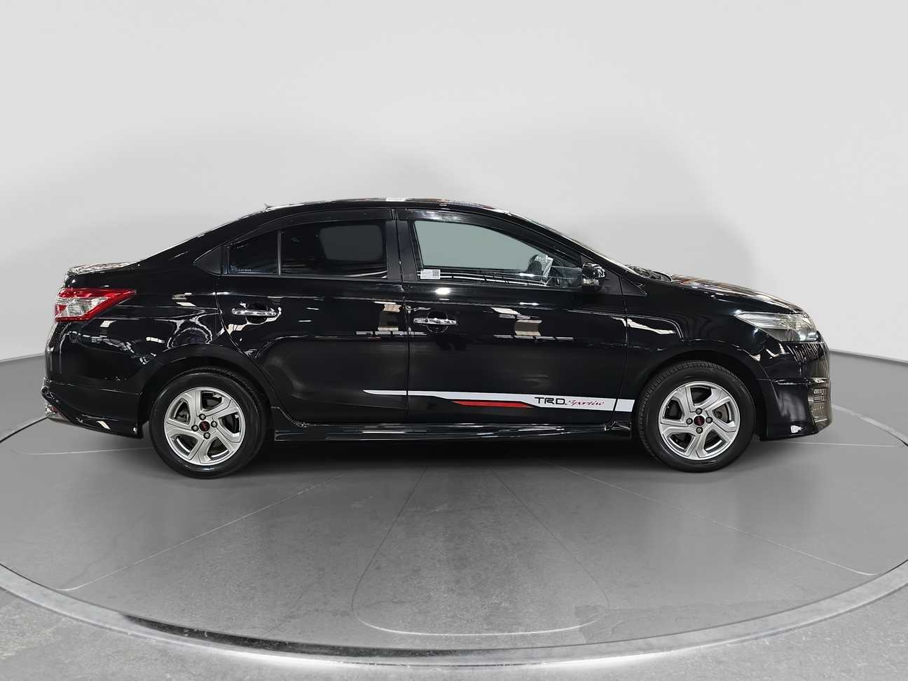 used 2014 Toyota Vios TRD Sportivo 1.5