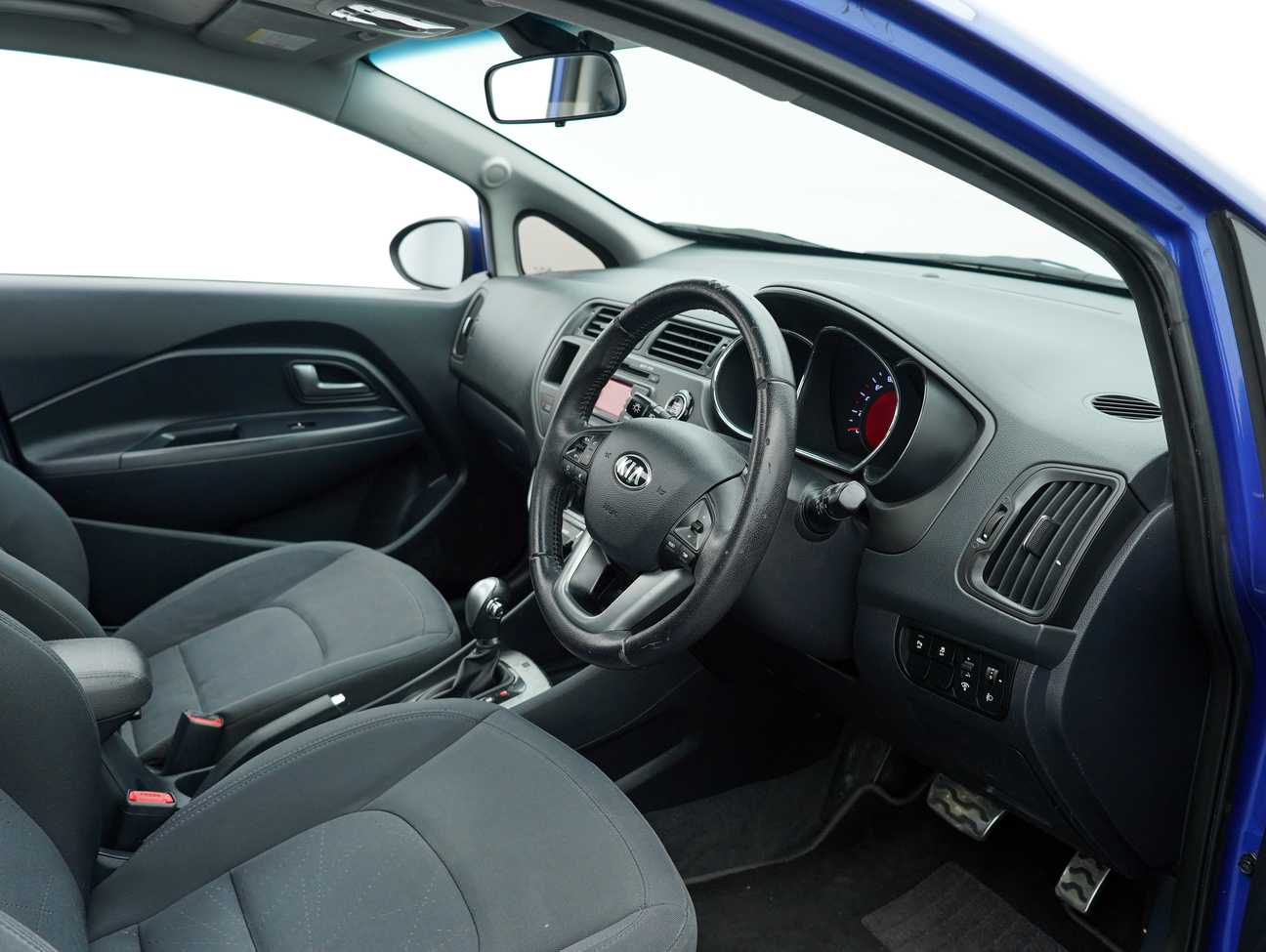 used 2013 Kia Rio SX 1.4