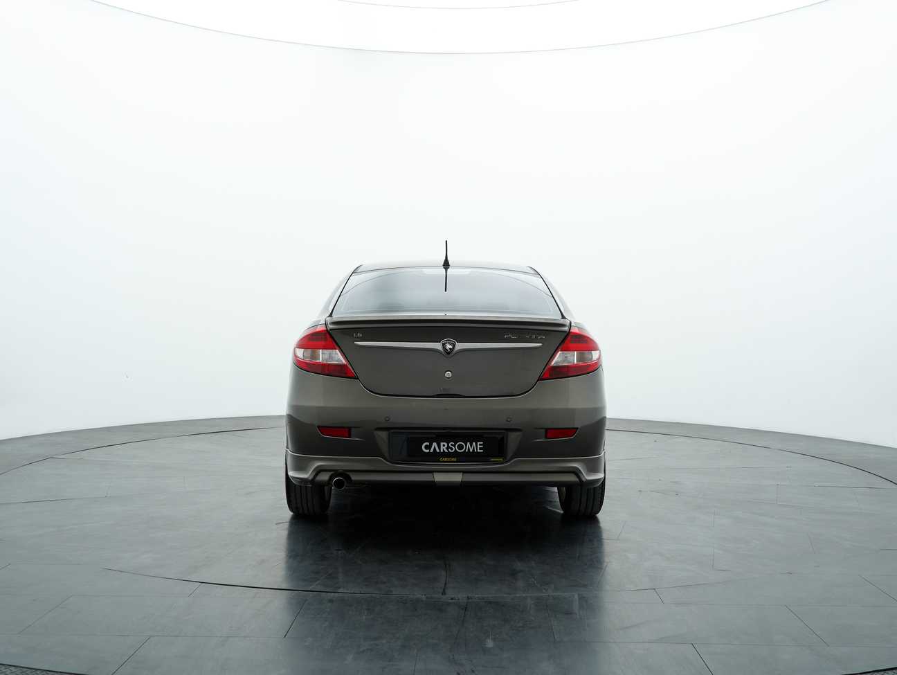 used 2012 Proton Persona Elegance Medium Line 1.6