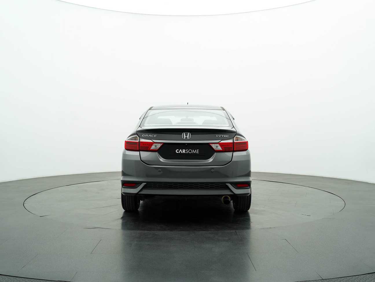 terpakai 2014 Honda City S 1.5