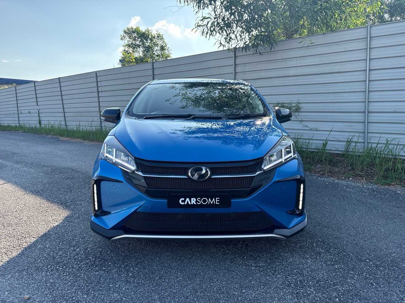 used 2022 Perodua Myvi H 1.5