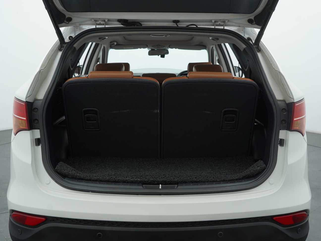 terpakai 2015 Inokom Santa Fe Elegance 2.2