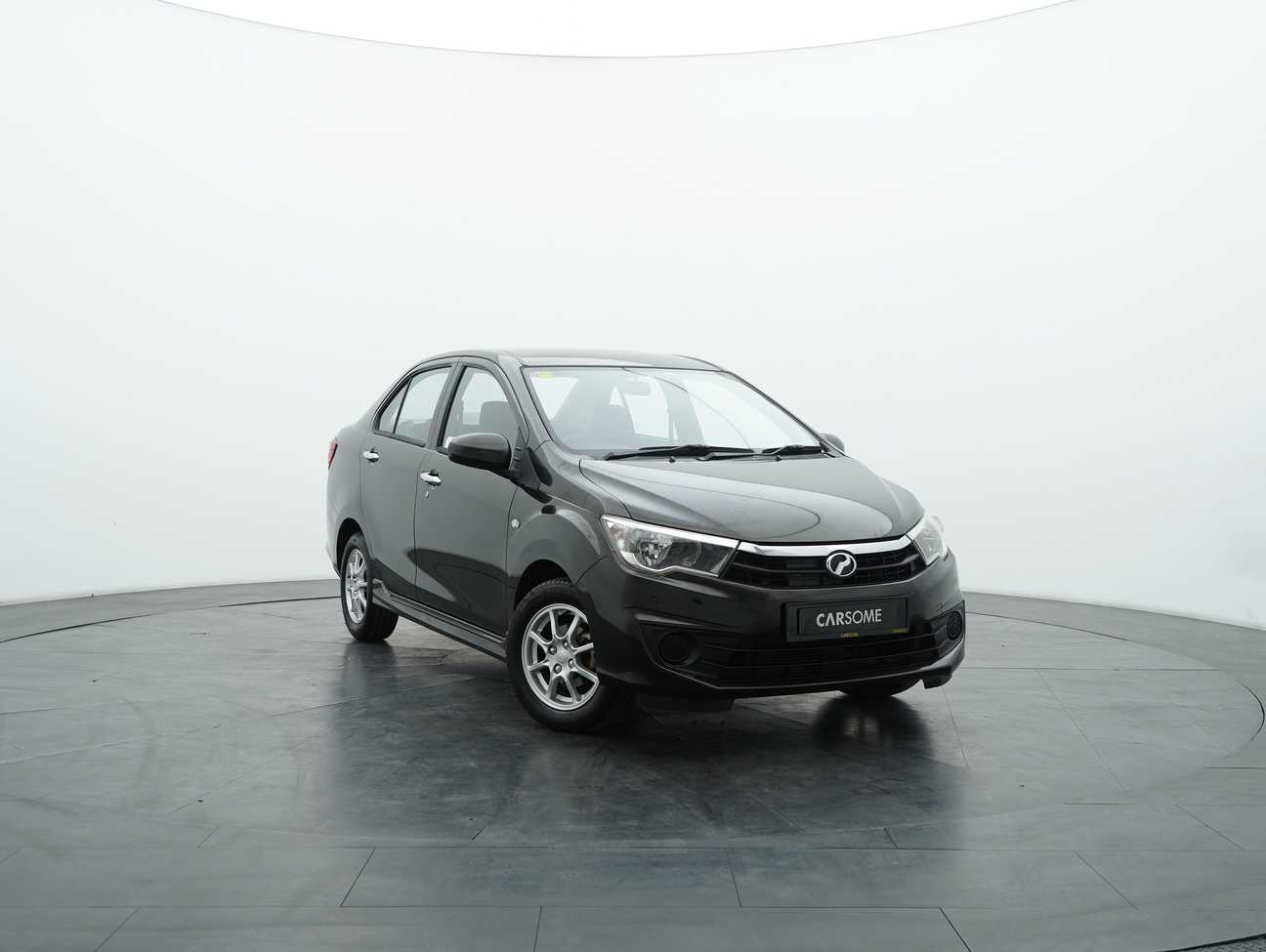 Buy used 2018 Perodua Bezza G Standard 1.0 – Carsome.my