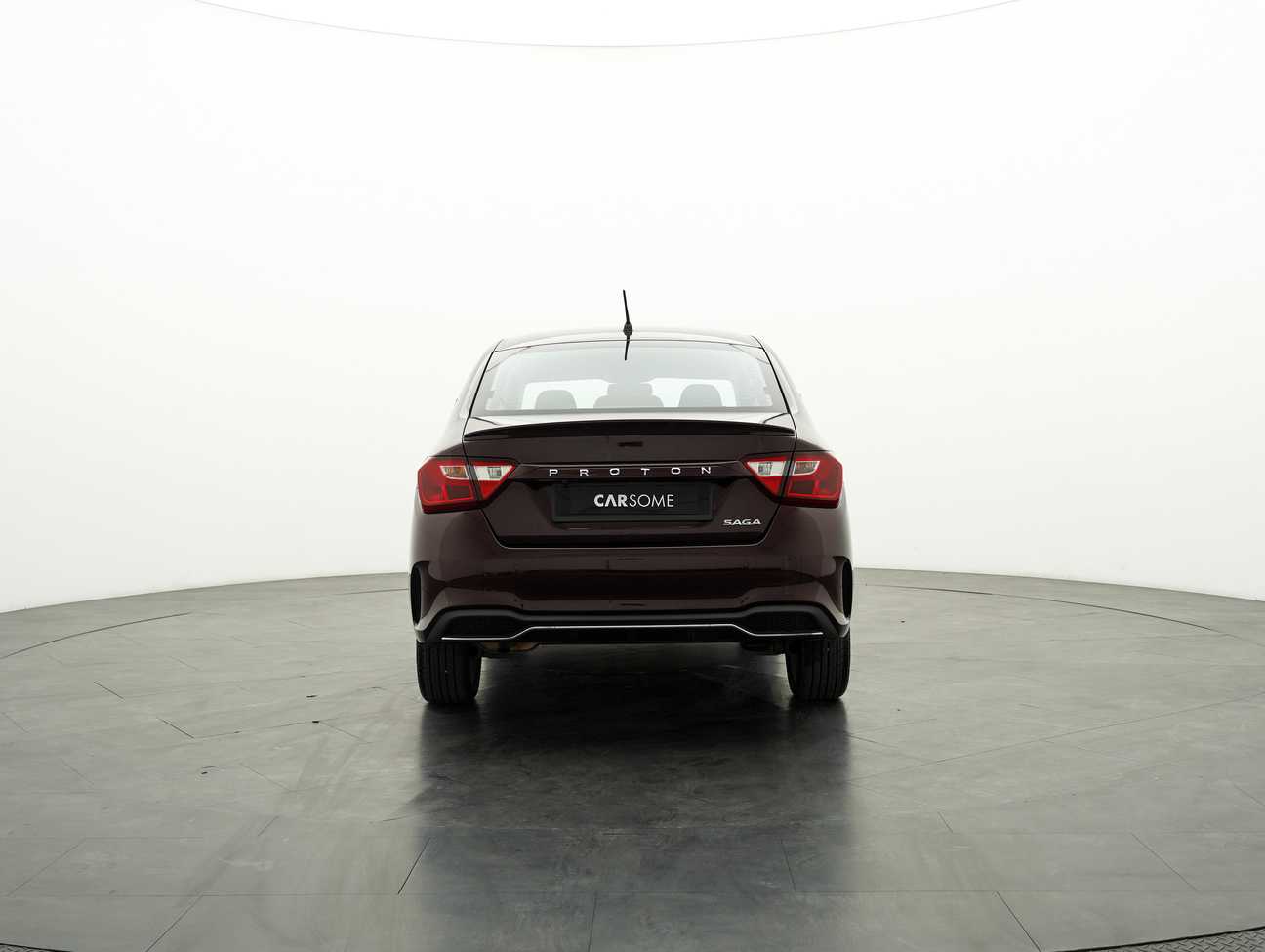 used 2020 Proton Saga Premium 1.3