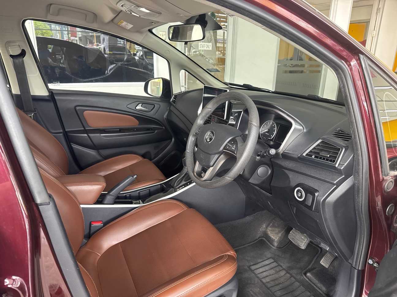 terpakai 2022 Proton Persona Premium 1.6