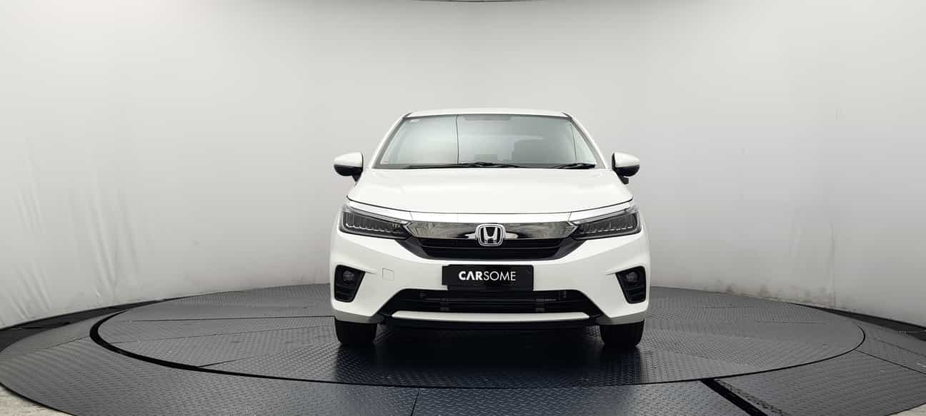 used 2021 Honda CITY V 1.5