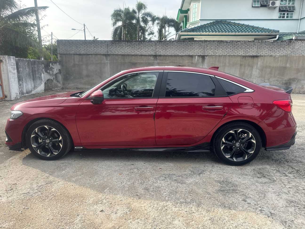 used 2023 Honda Civic V 1.5