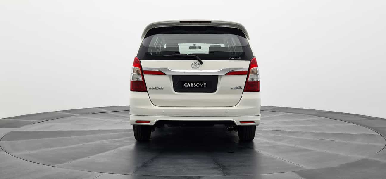 used 2014 Toyota INNOVA G 2.0