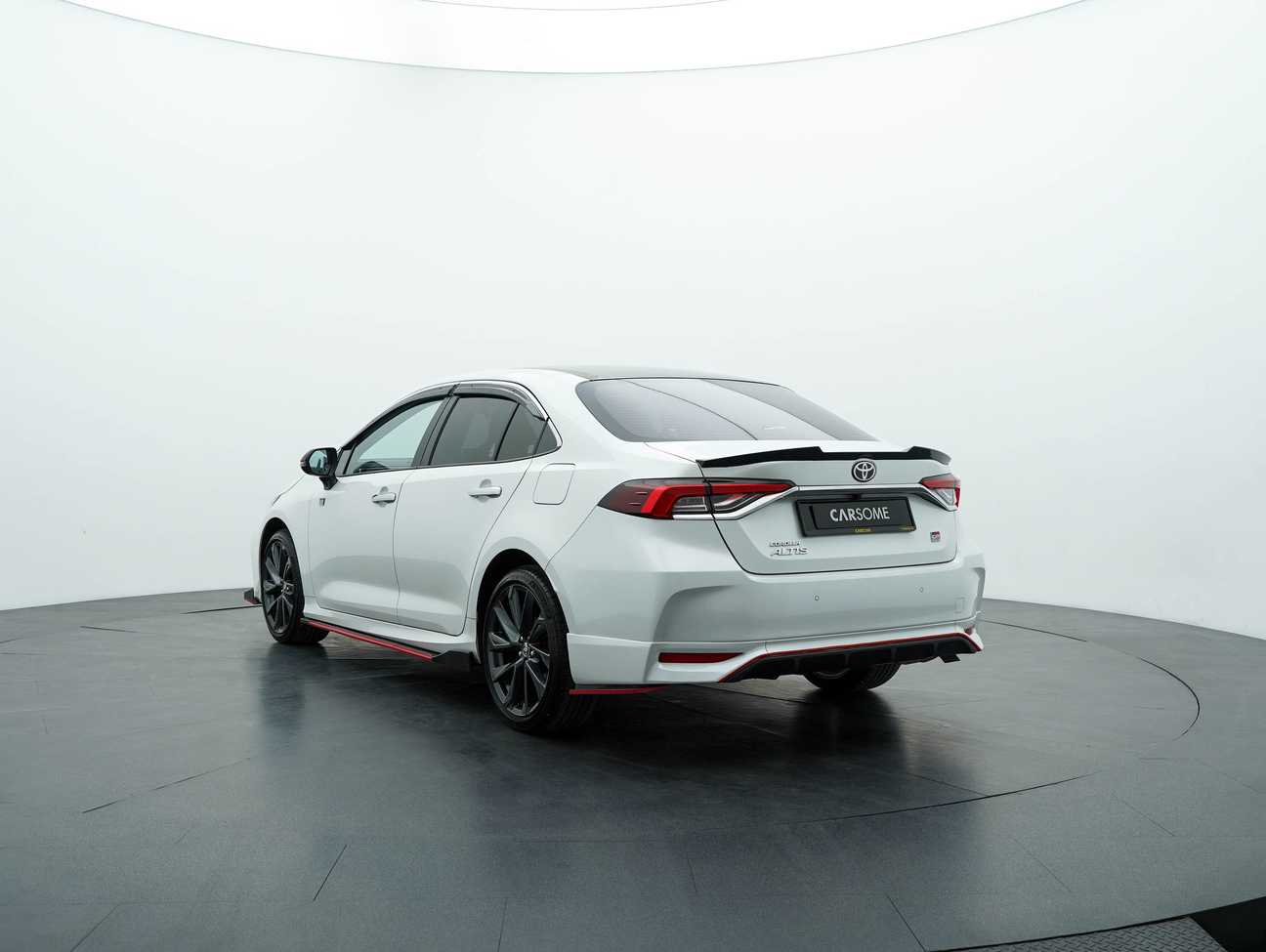 used 2023 Toyota Corolla Altis GR Sport 1.8