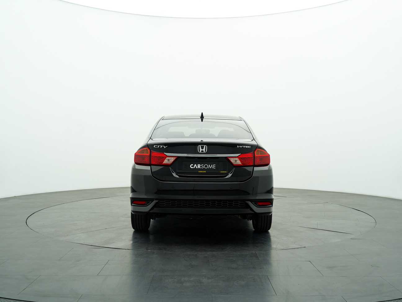 terpakai 2017 Honda City S 1.5