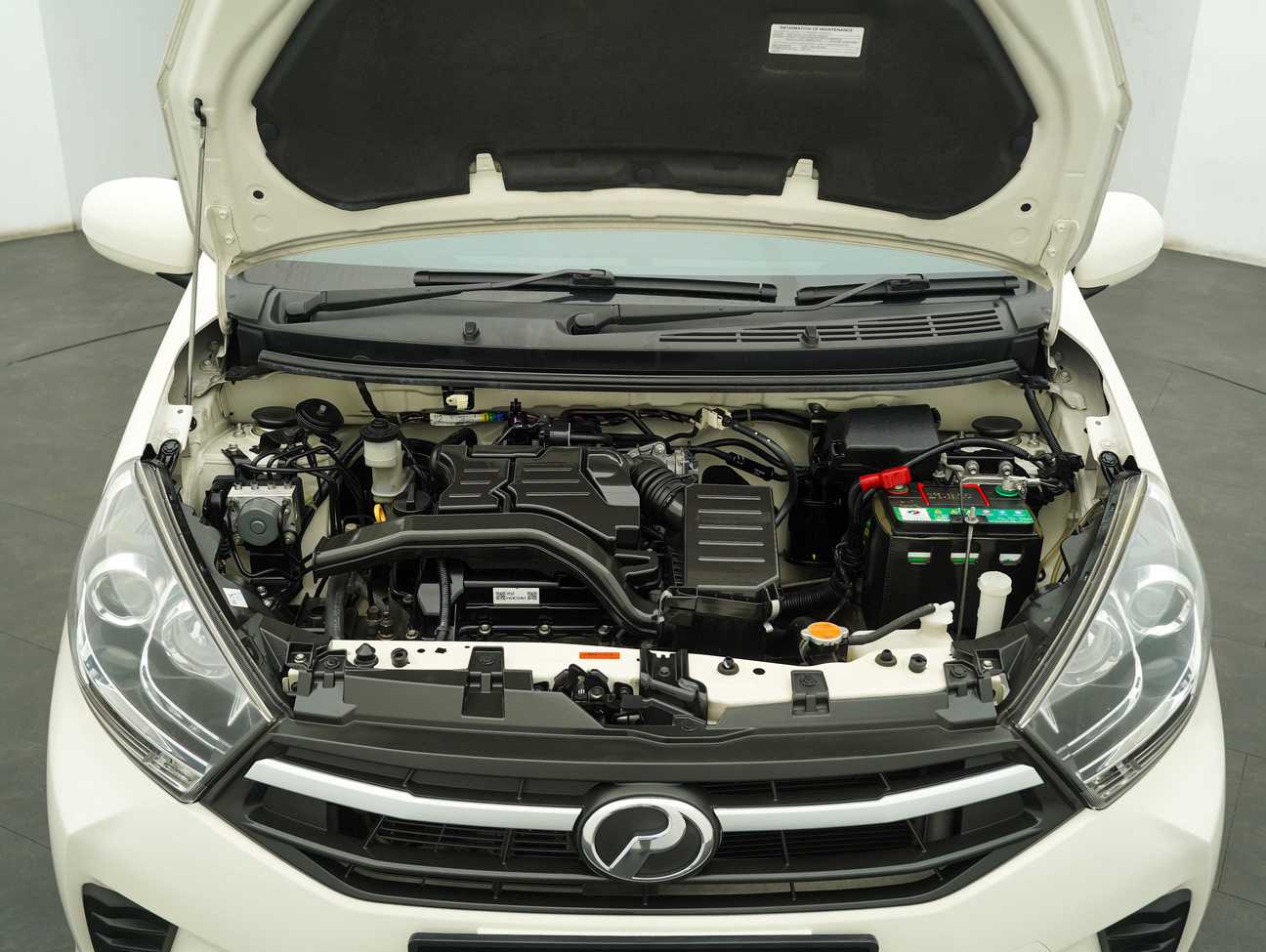 terpakai 2019 Perodua AXIA G 1.0