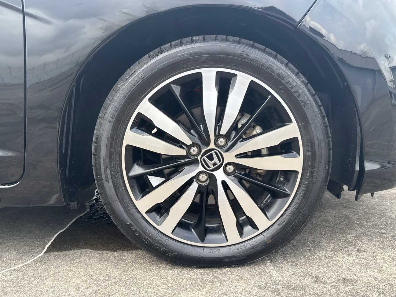 used 2018 Honda Jazz V 1.5