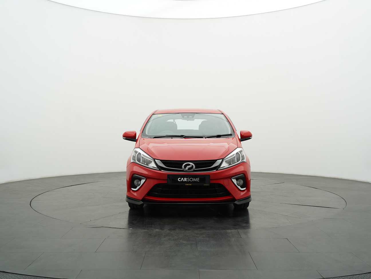 used 2018 Perodua Myvi AV 1.5