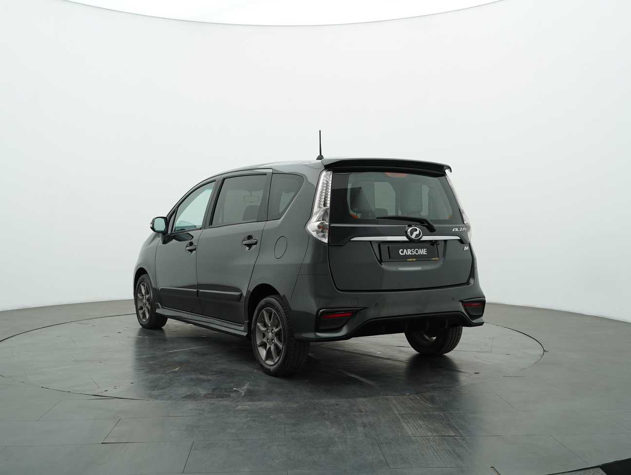 used 2019 Perodua Alza SE 1.5