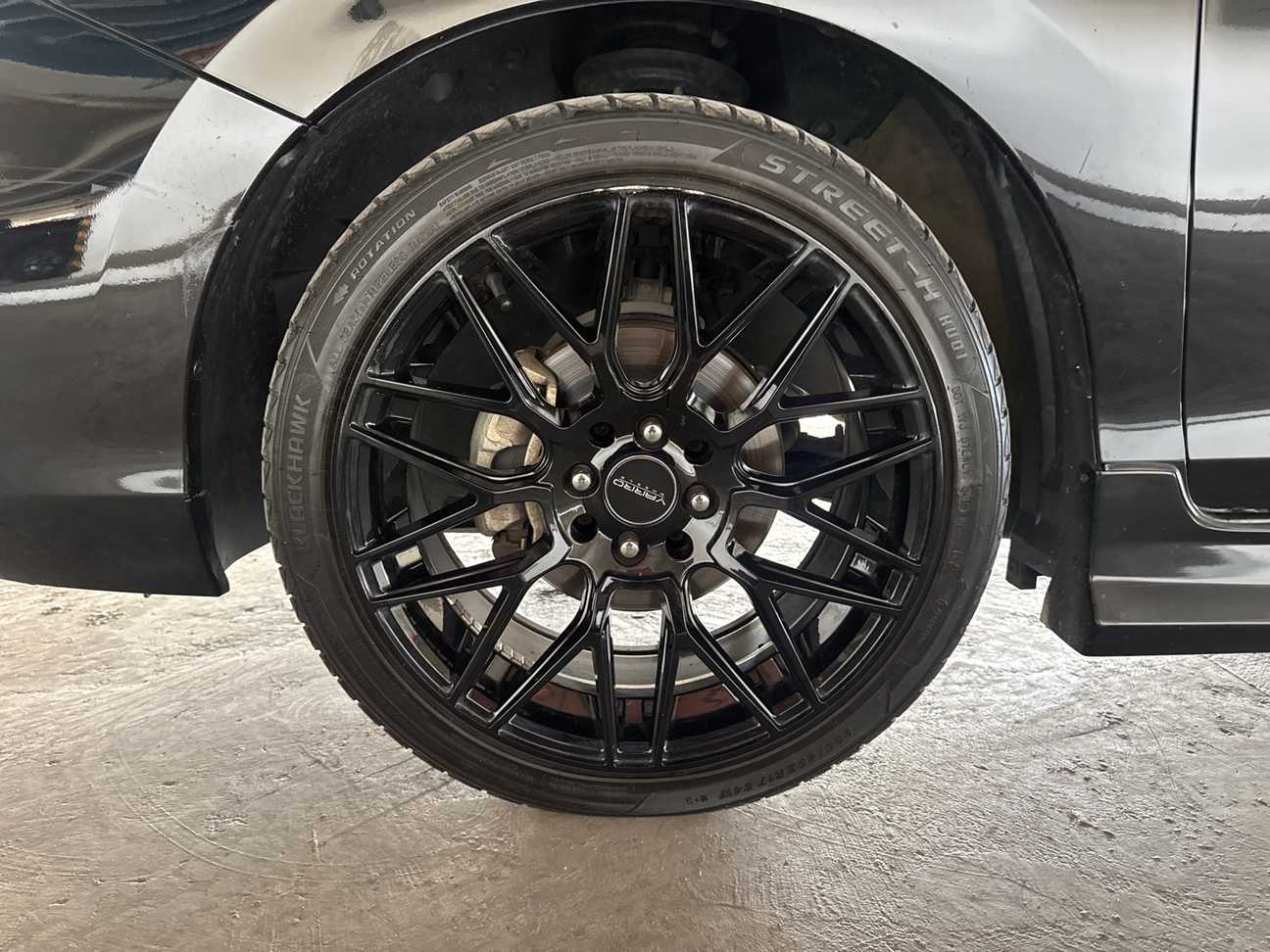 terpakai 2021 Honda City E 1.5