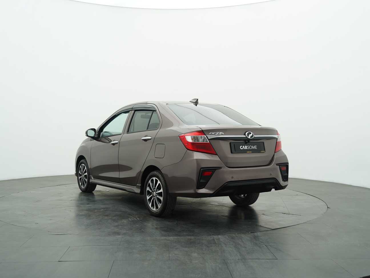 terpakai 2020 Perodua Bezza G 1.0