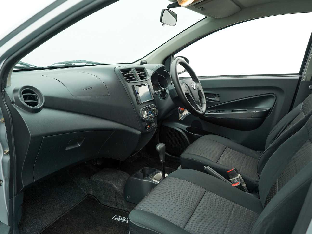 used 2015 Perodua AXIA G 1.0