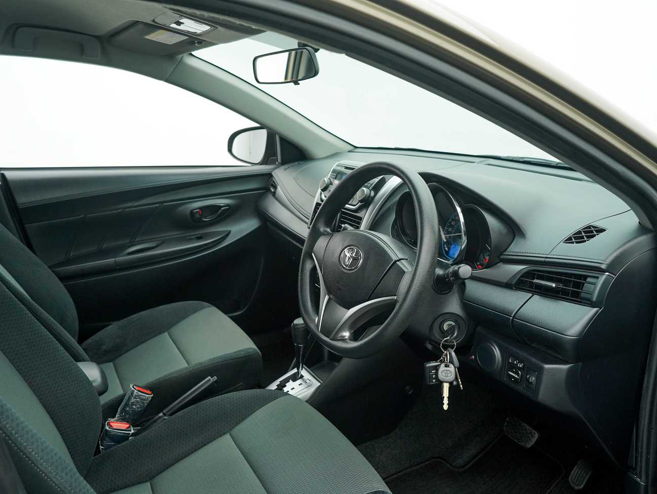 used 2014 Toyota Vios E 1.5