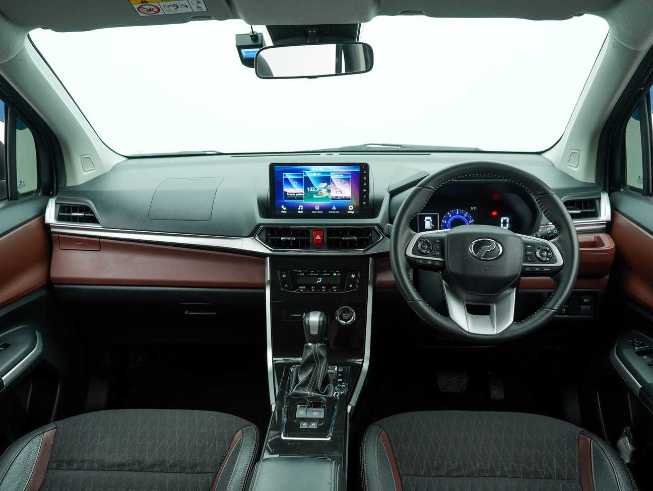 used 2023 Perodua Alza AV 1.5