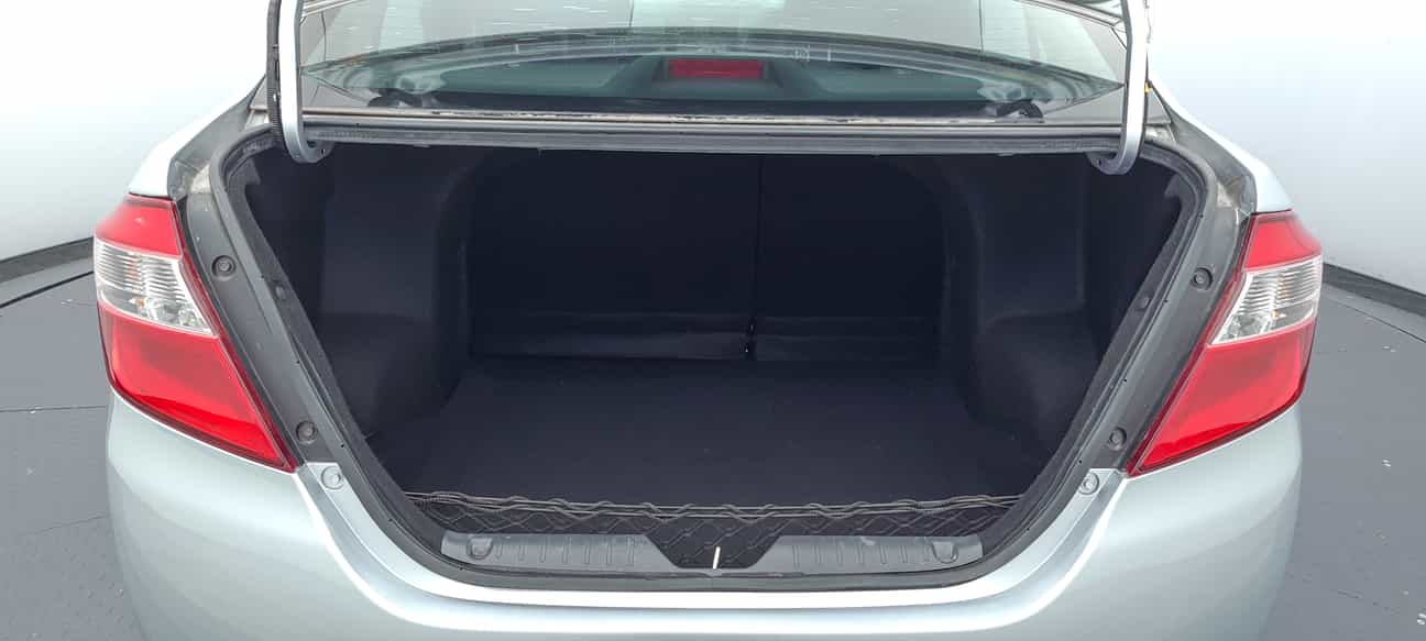 used 2018 Perodua BEZZA X 1.3